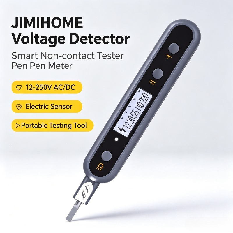 JIMIHOME Spannungsdetektor, in – Smart Home Device Bewertung und Preis
