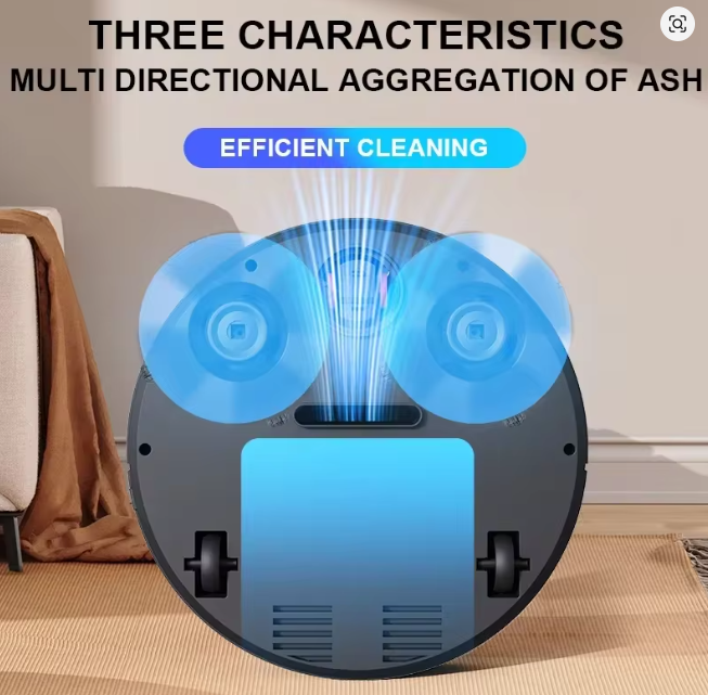 Intelligenter Kabelloser Robot – Smart Home Office Bewertung und Preis