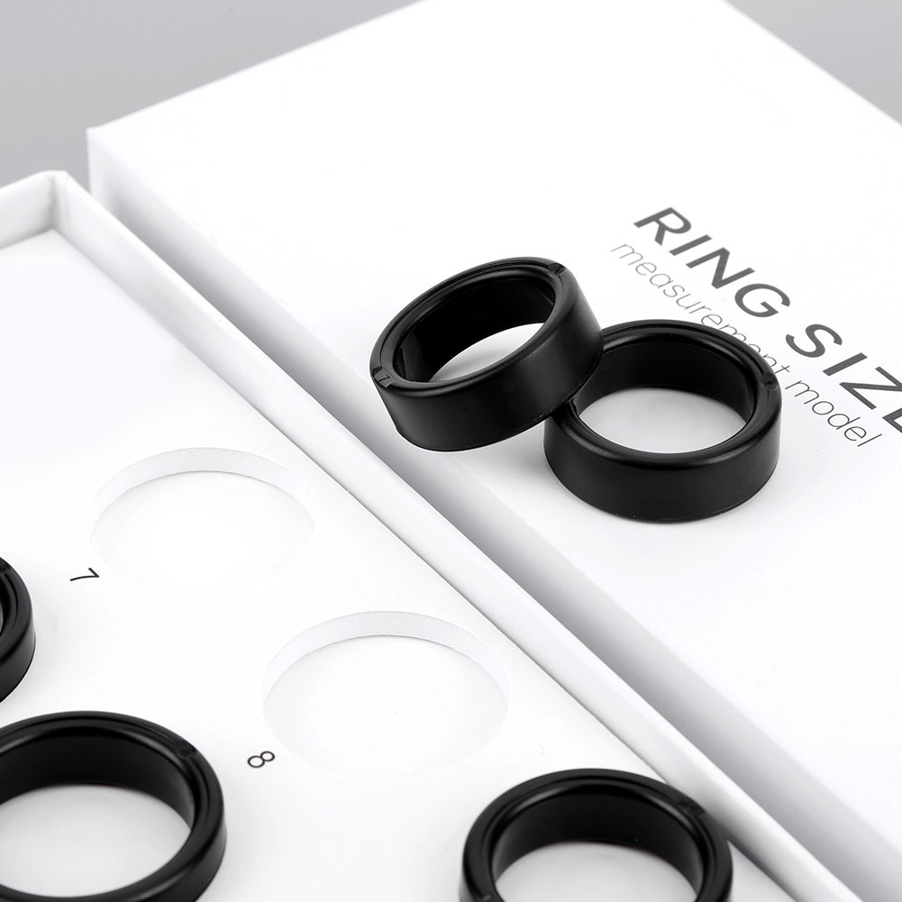 Smart-Ring-Größenmesskit: Ring – Smart Home Device Bewertung und Preis