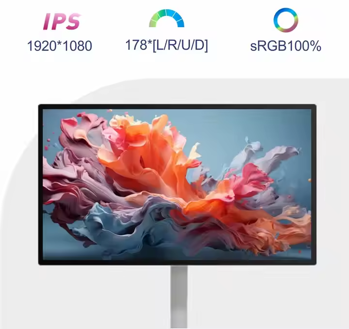 24-Zoll Android 12 Tragbarer L – Smart Home Office Bewertung und Preis