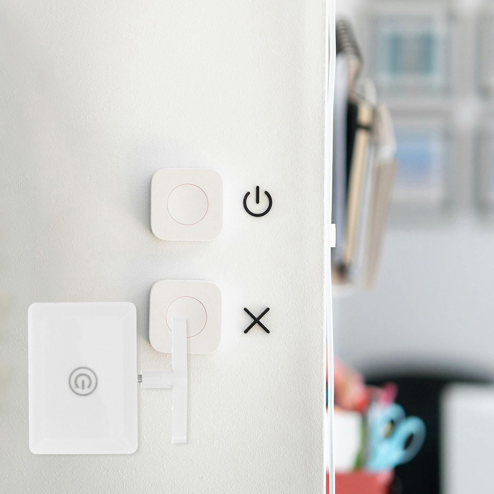 2 Sets Fernbedienungsschalter, – Smart Home Living Bewertung und Preis