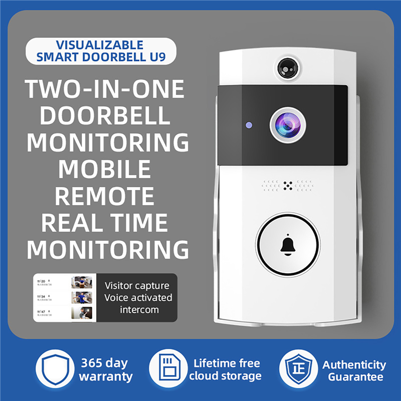 Outdoor Drahtlose Türklingel m – Smart Home Outdoor Camera Bewertung und Preis