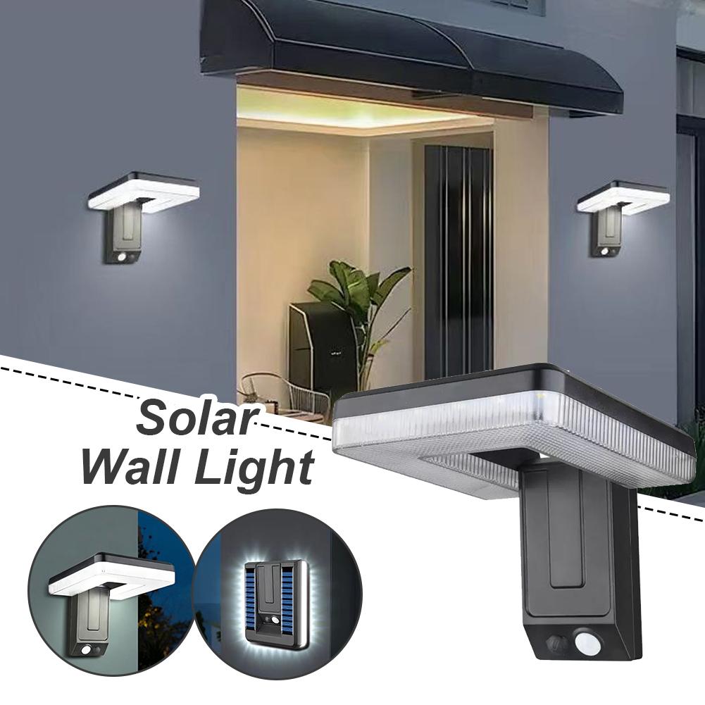 Faltbare LED-Leuchte 120 °   S – Motion Sensor Light Bewertung und Preis