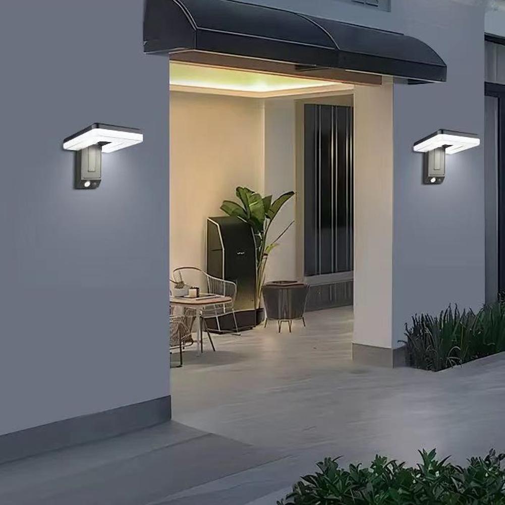 Faltbare LED-Leuchte 120 °   S – Motion Sensor Light Bewertung und Preis
