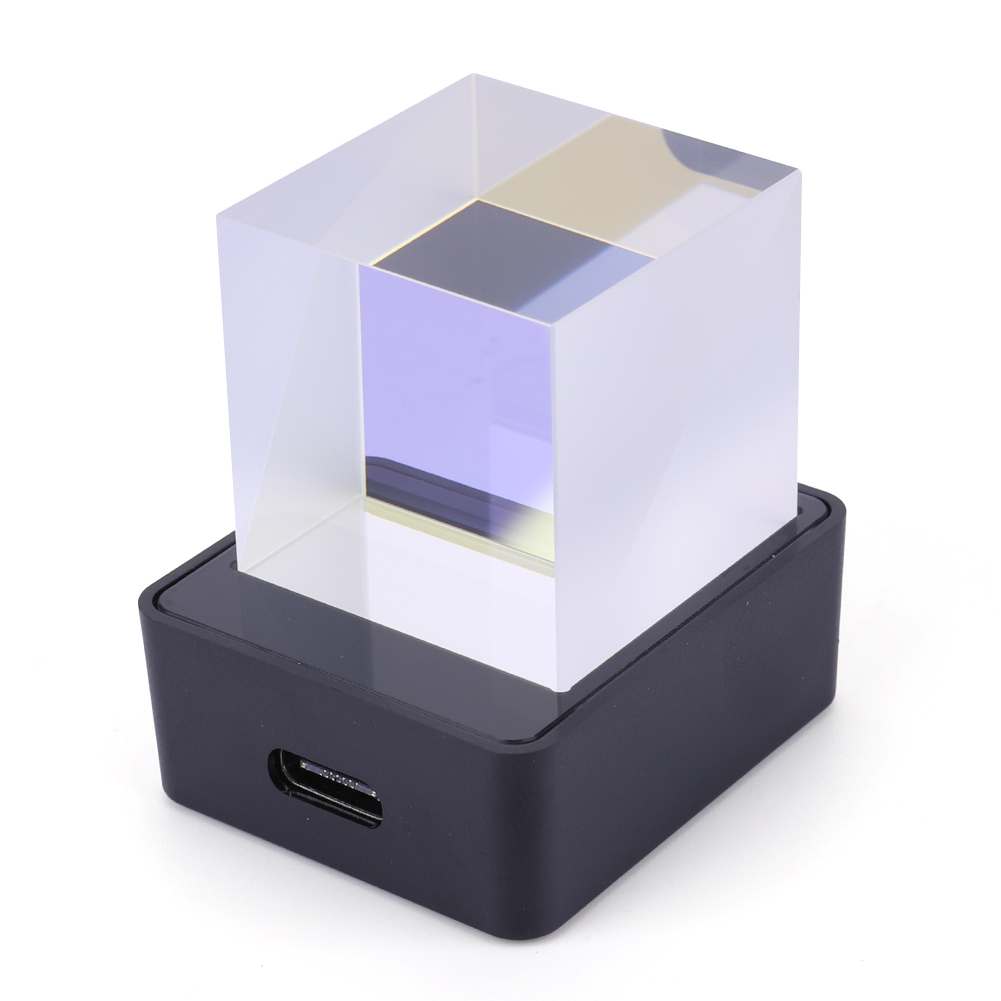 Kristallwürfel Fotoanzeige Hol – Smart Home Office Bewertung und Preis