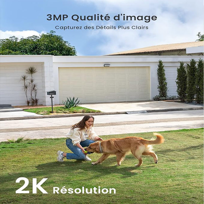 ieGeek 2 Stück 2K kabellose WL – Smart Home Camera Ezviz Bewertung und Preis