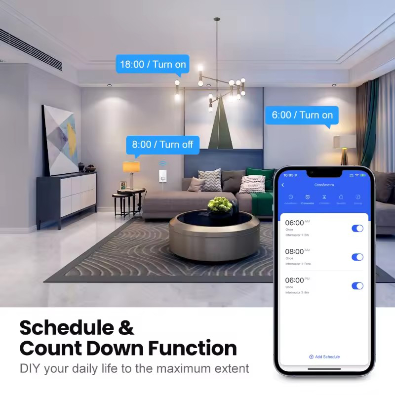 UNKAS Wifi Smart Brazil Lichts – Smart Home Technology Bewertung und Preis