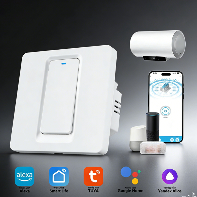 Intelligenter Warmwasserbereit – Smart Home Yale Bewertung und Preis