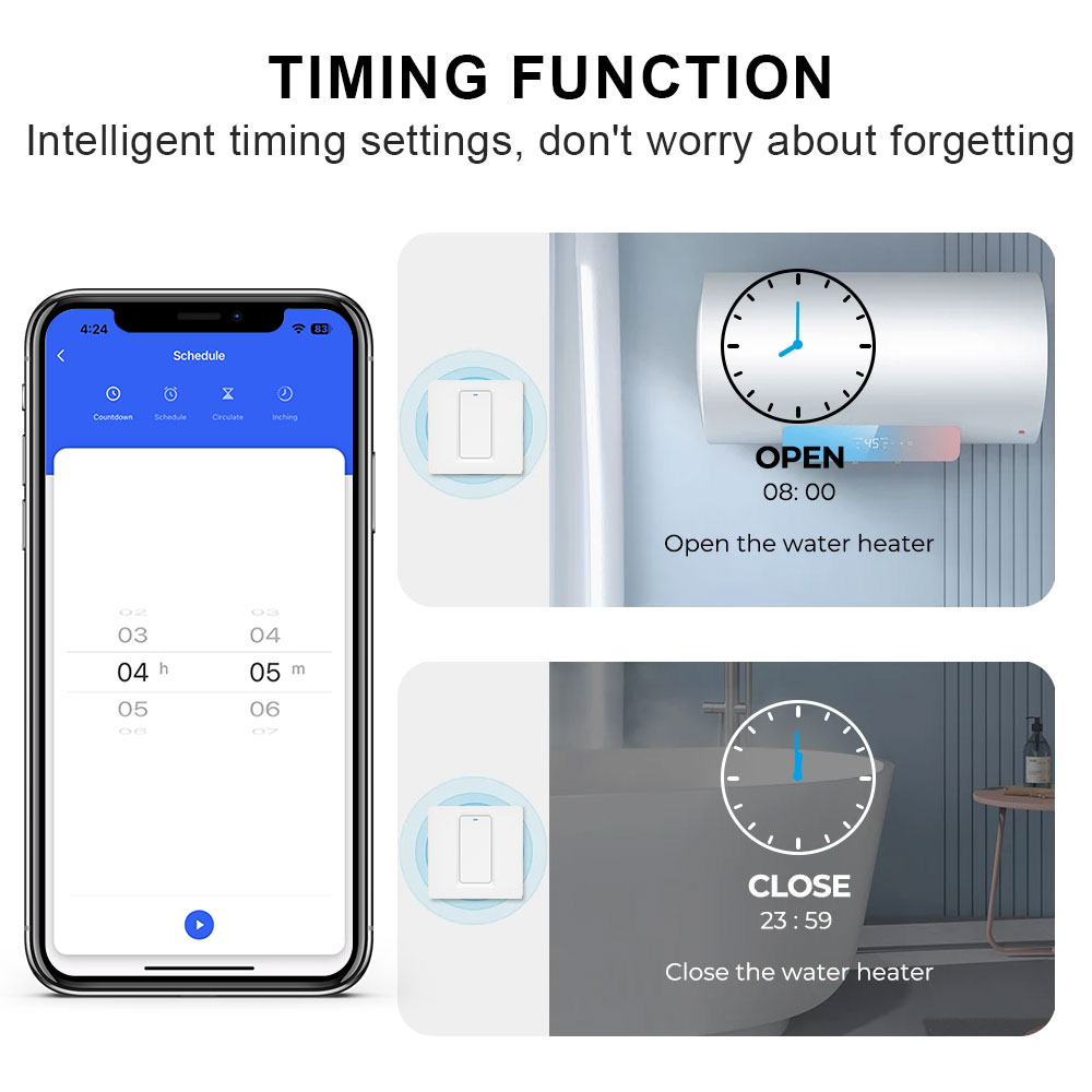Intelligenter Warmwasserbereit – Smart Home Yale Bewertung und Preis