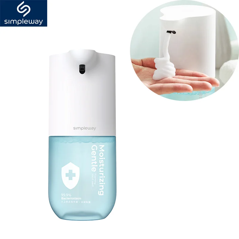 Simpleway Automatischer Seifen – Smart Home Living Bewertung und Preis