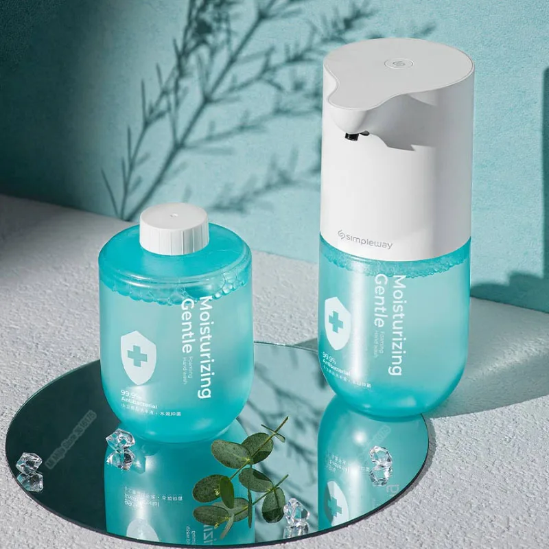 Simpleway Automatischer Seifen – Smart Home Living Bewertung und Preis