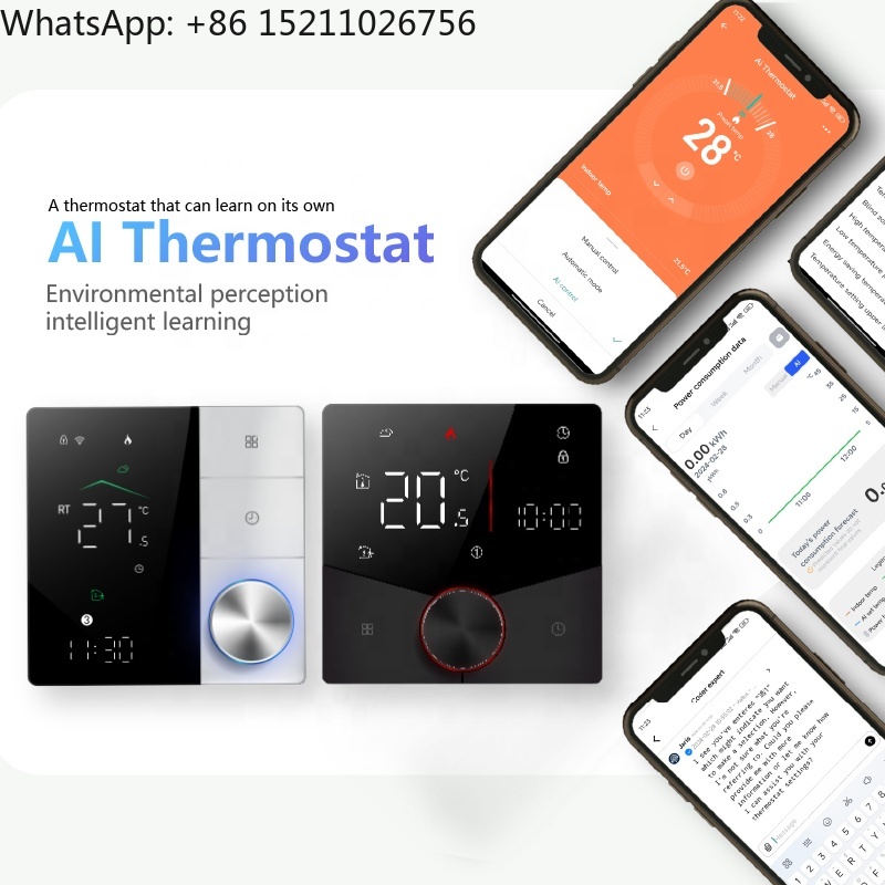 Becasmart BHT-18 AI Smart Nest – Smart Home Google Nest Bewertung und Preis
