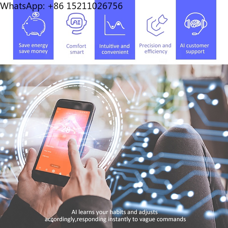 Becasmart BHT-18 AI Smart Nest – Smart Home Google Nest Bewertung und Preis