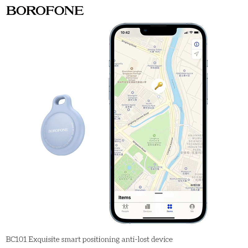 BC101 GPS Global Airtag Blueto – Smart Home Kit Bewertung und Preis