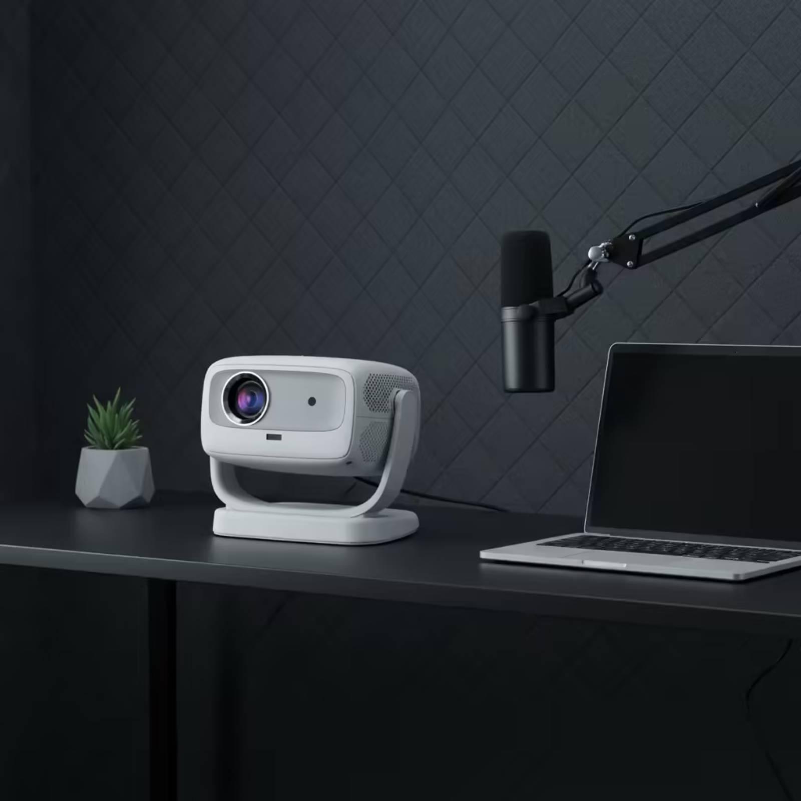 Smart Home Projektor Verstellb – Smart Home Living Bewertung und Preis