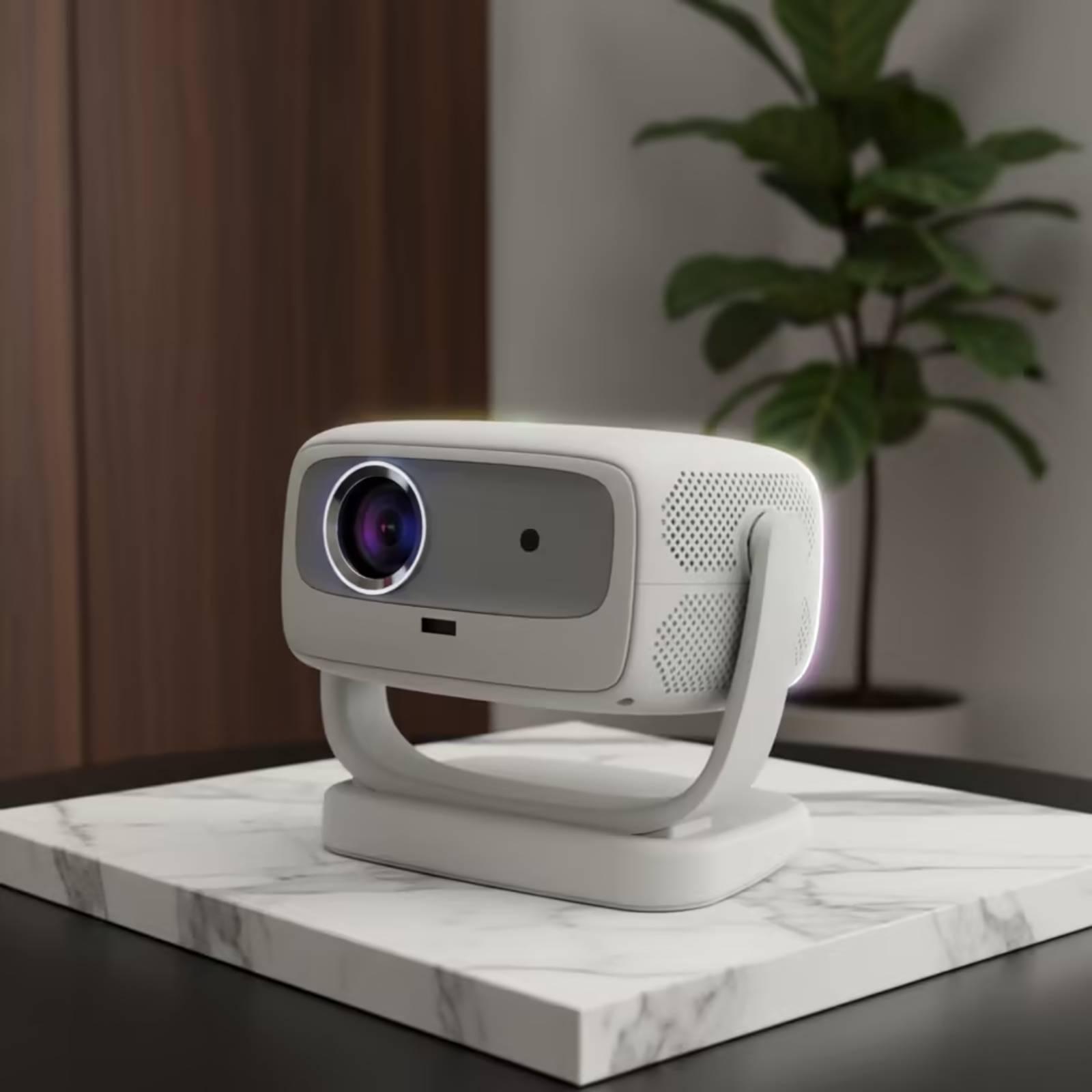 Smart Home Projektor Verstellb – Smart Home Living Bewertung und Preis
