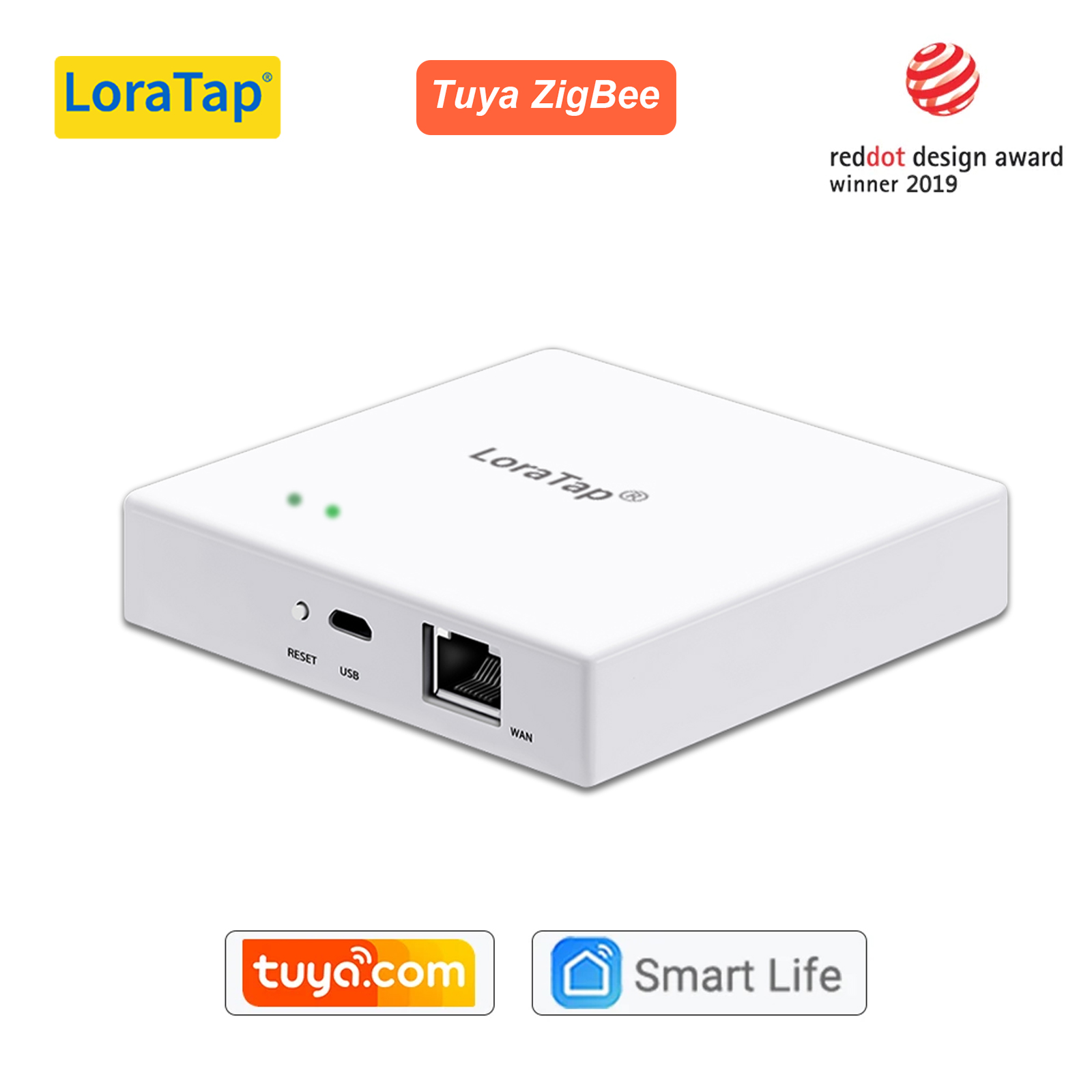 LoraTap Smart Home Tuya ZigBee – Smart Home Living Bewertung und Preis