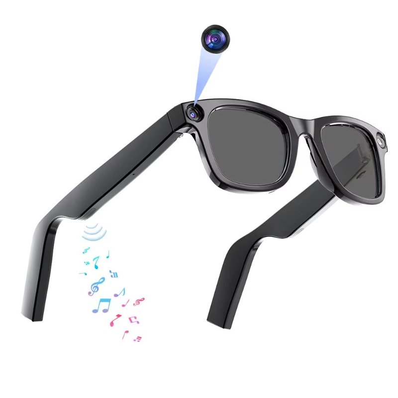 E02 Meta Smart-Brille mit Kame – Smart Home Outdoor Camera Bewertung und Preis