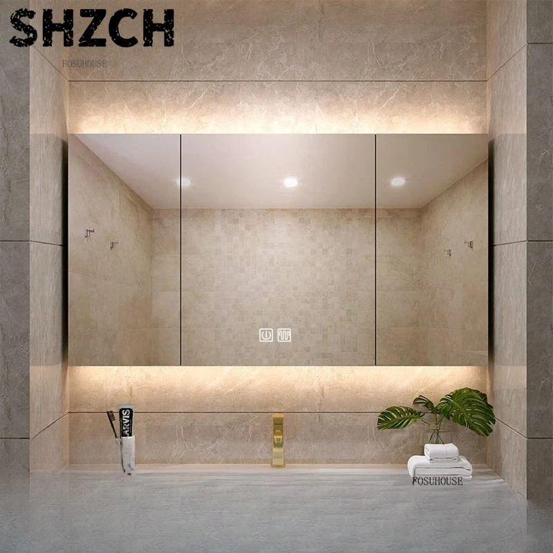 Moderner, verdickter Badezimme – Smart Home Living Bewertung und Preis