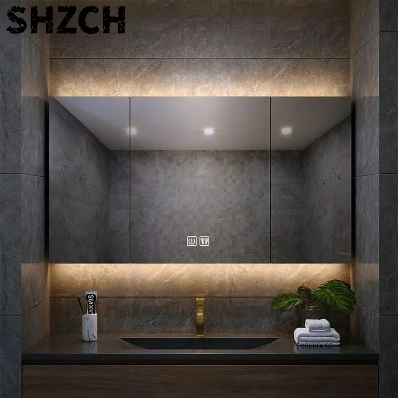 Moderner, verdickter Badezimme – Smart Home Living Bewertung und Preis