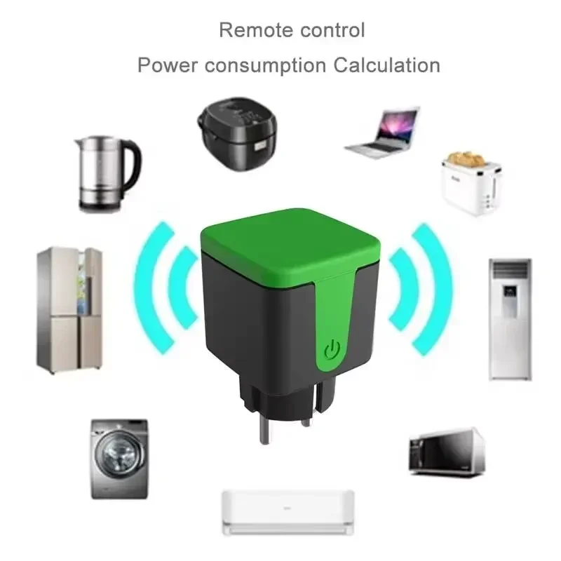 Tuya EU 16A WLAN Smart Wasserd – Smart Home Living Bewertung und Preis