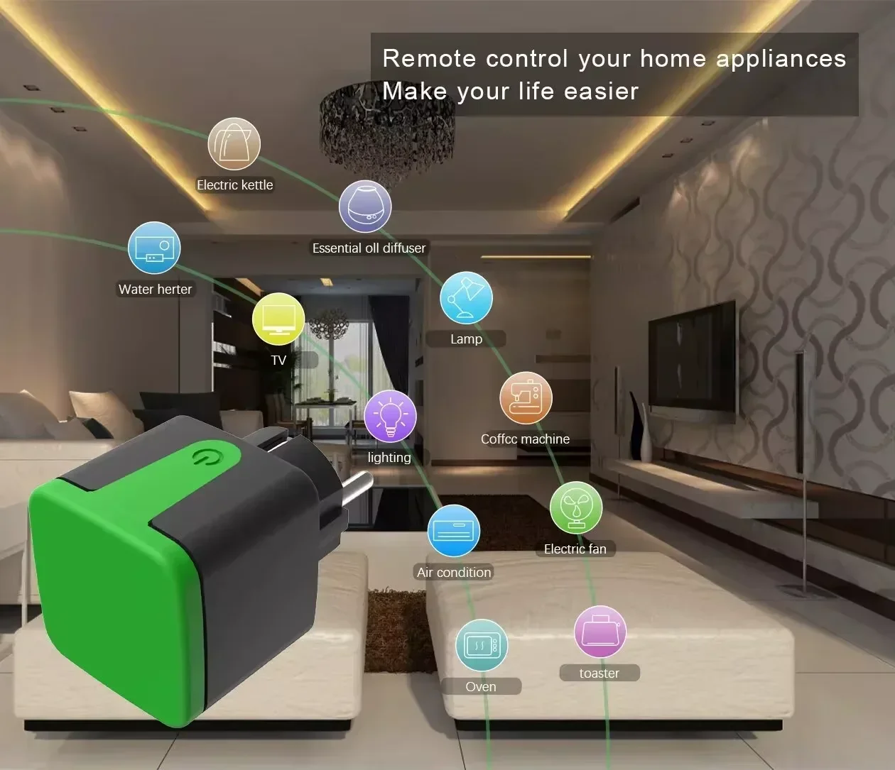 Tuya EU 16A WLAN Smart Wasserd – Smart Home Living Bewertung und Preis