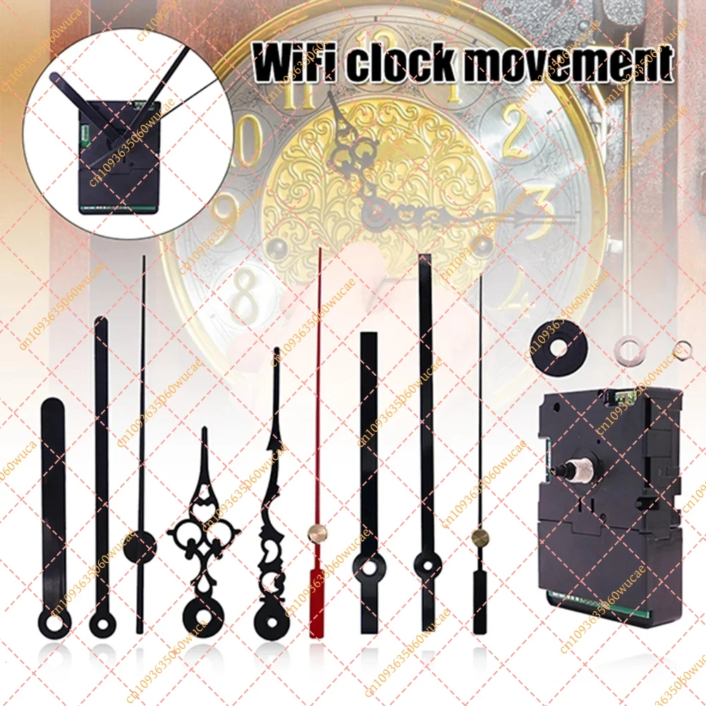 DIY Smart WiFi Uhrwerk-Set - A – Smart Home Kit Bewertung und Preis