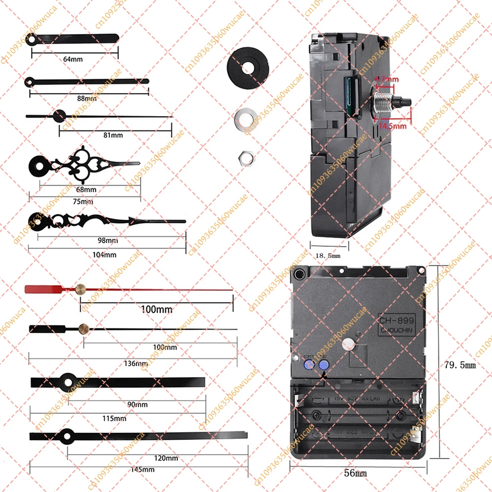 DIY Smart WiFi Uhrwerk-Set - A – Smart Home Kit Bewertung und Preis