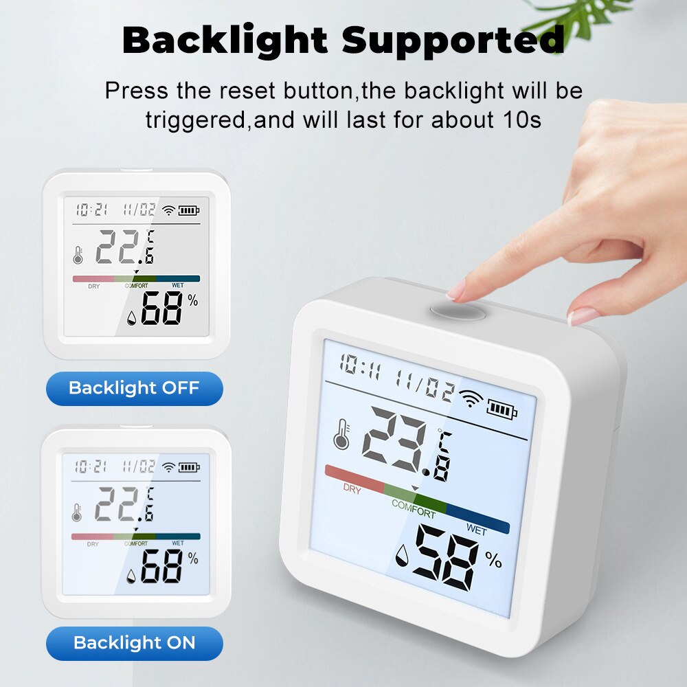Tuya ZigBee Smart Home Tempera – Smart Home Living Bewertung und Preis