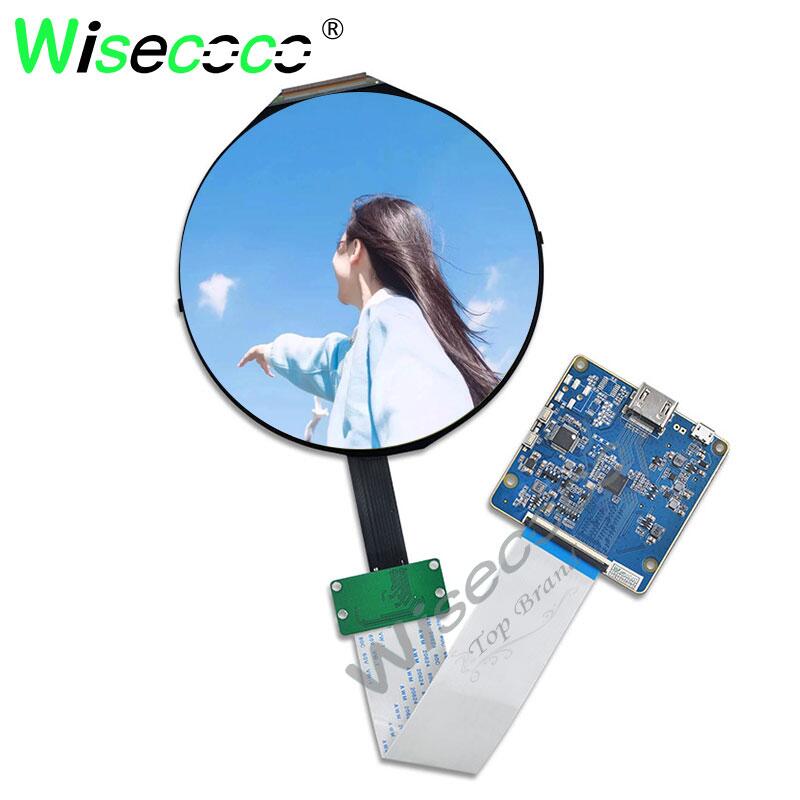 Rundes LCD-Display 5 Zoll 1080 – Smart Home Raspberry Pi Bewertung und Preis