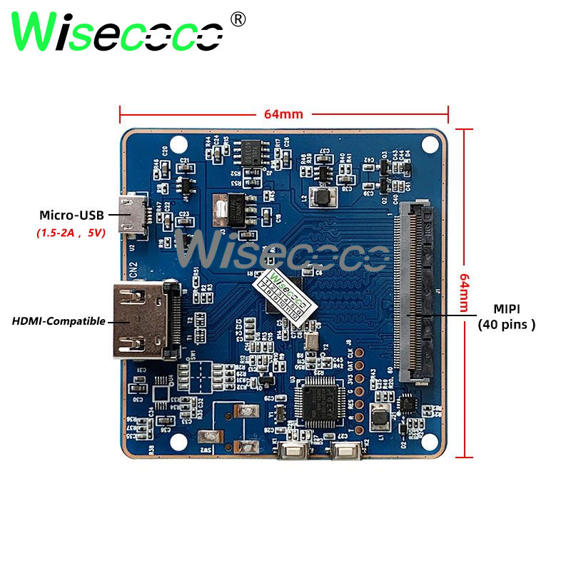 Rundes LCD-Display 5 Zoll 1080 – Smart Home Raspberry Pi Bewertung und Preis