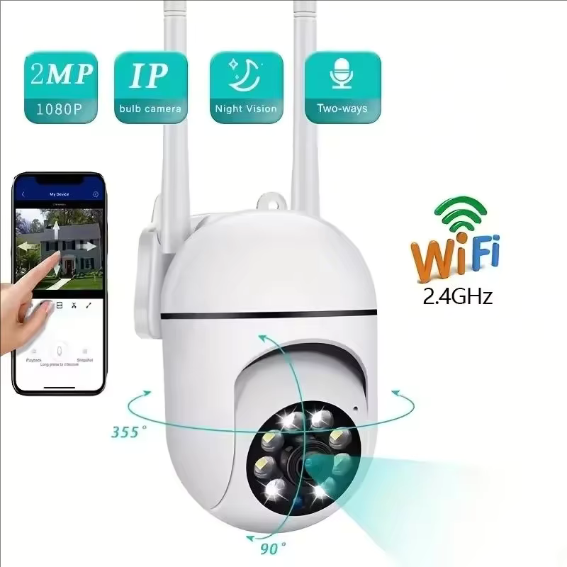 A7 1080P Sicherheitskamera WLA – Smart Home Outdoor Camera Bewertung und Preis