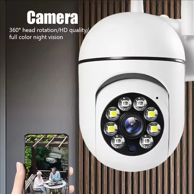 A7 1080P Sicherheitskamera WLA – Smart Home Outdoor Camera Bewertung und Preis