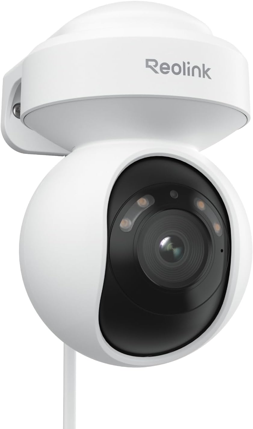 PoE 4K Außen-Überwachungskamer – Smart Home Outdoor Camera Bewertung und Preis
