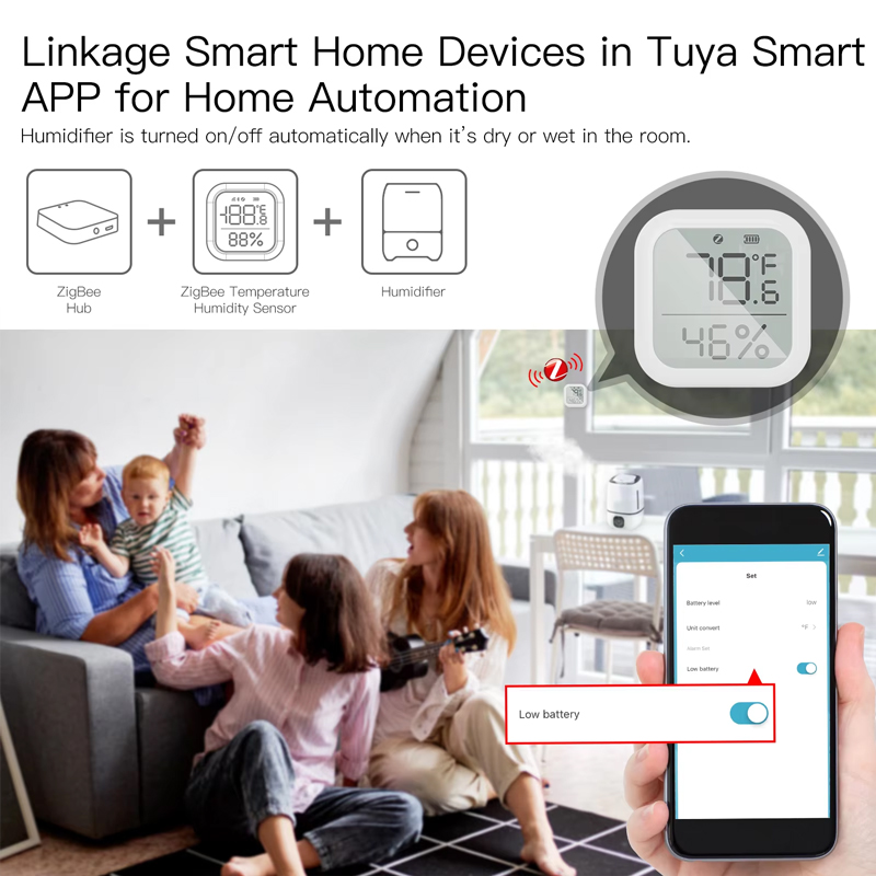 MOES Tuya ZigBee Smart Home Te – Smart Home Living Bewertung und Preis