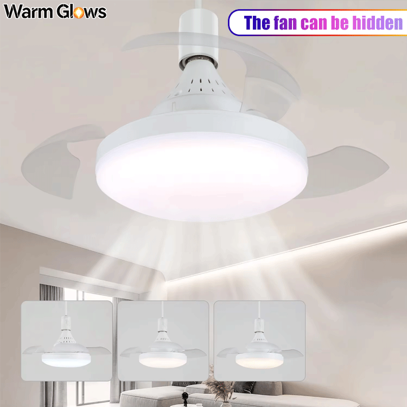 Deckenventilator mit Beleuchtu – Smart Ceiling Fan Bewertung und Preis