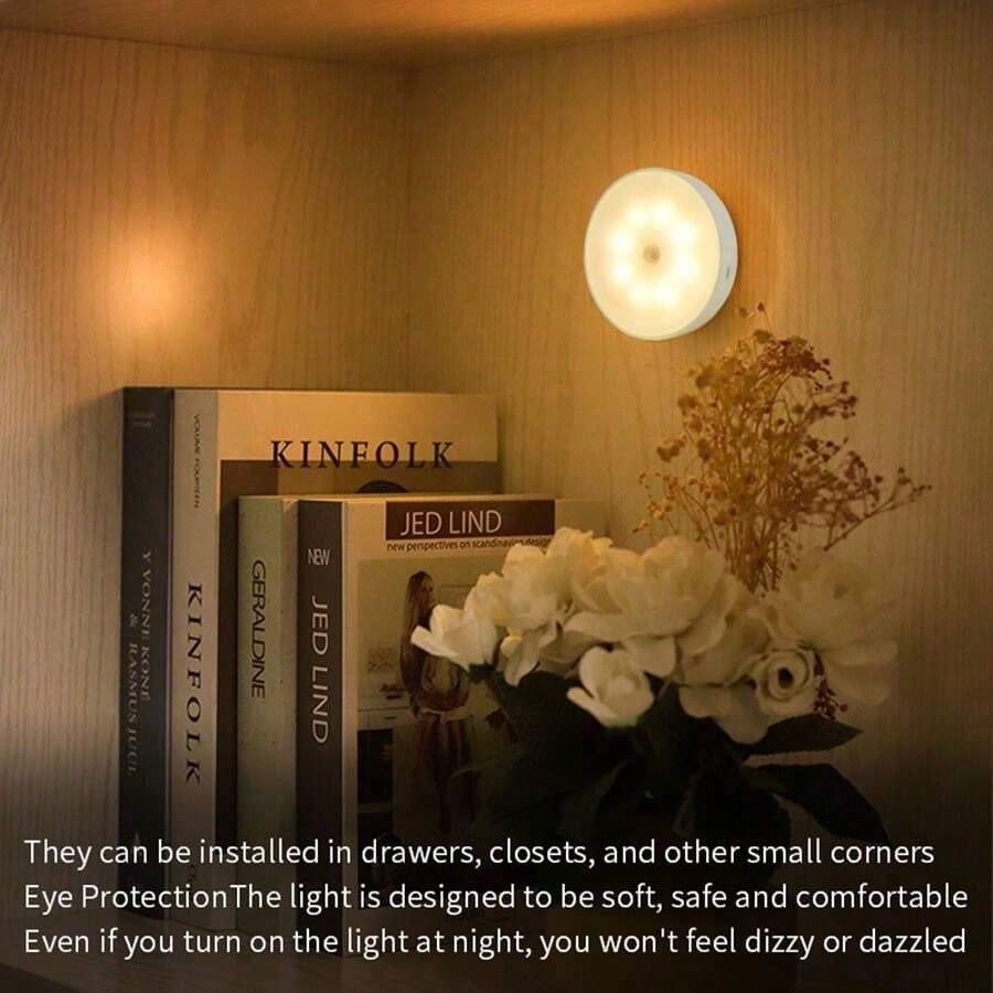 Bewegungssensor-Stufenleuchte, – Motion Sensor Light Bewertung und Preis