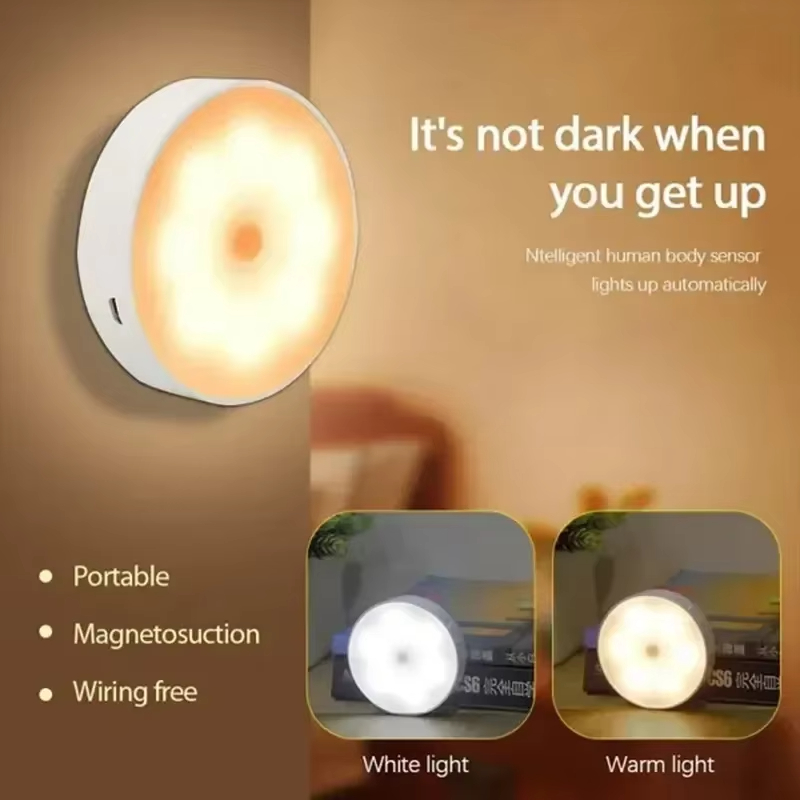 Bewegungssensor-Stufenleuchte, – Motion Sensor Light Bewertung und Preis