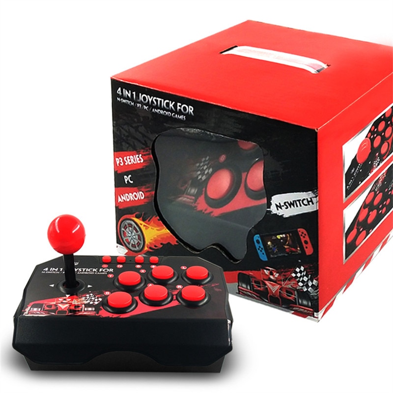 Gaminja ns002 4 in 1 retro arc – Smart Home Raspberry Pi Bewertung und Preis