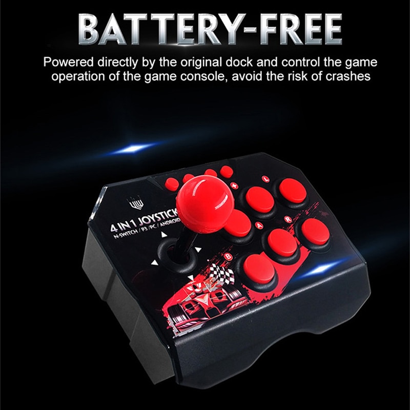 Gaminja ns002 4 in 1 retro arc – Smart Home Raspberry Pi Bewertung und Preis