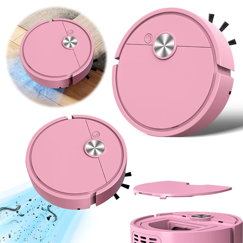 3-in-1 Saugroboter mit Wischfu – Smart Home Office Bewertung und Preis