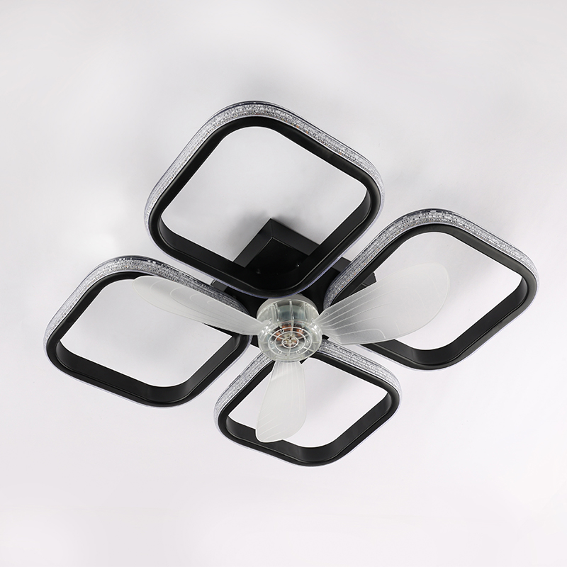 Intelligenter LED-Deckenventil – Smart Ceiling Fan Bewertung und Preis