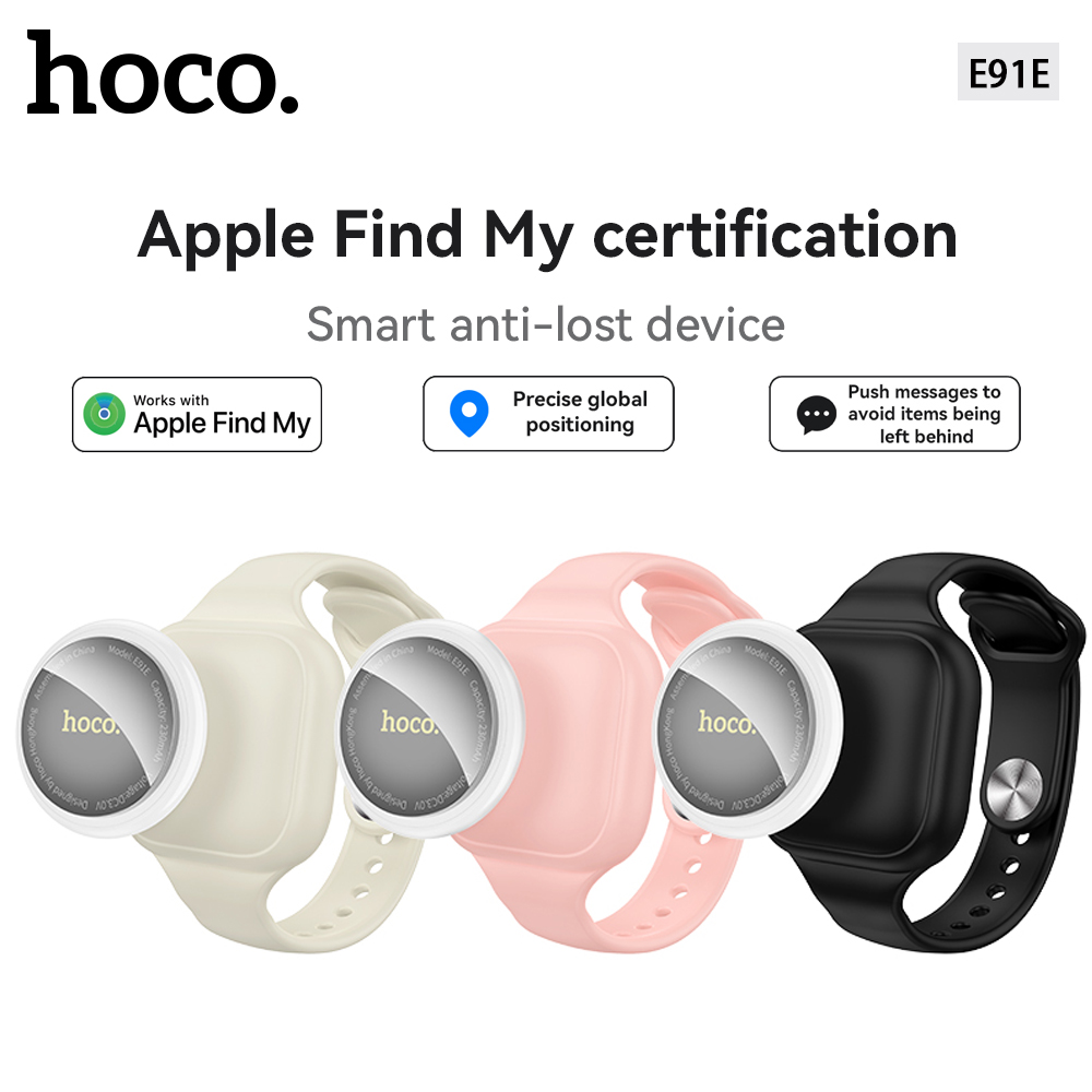 HOCO E91E Mini Smart GPS Track – Smart Home Kit Bewertung und Preis