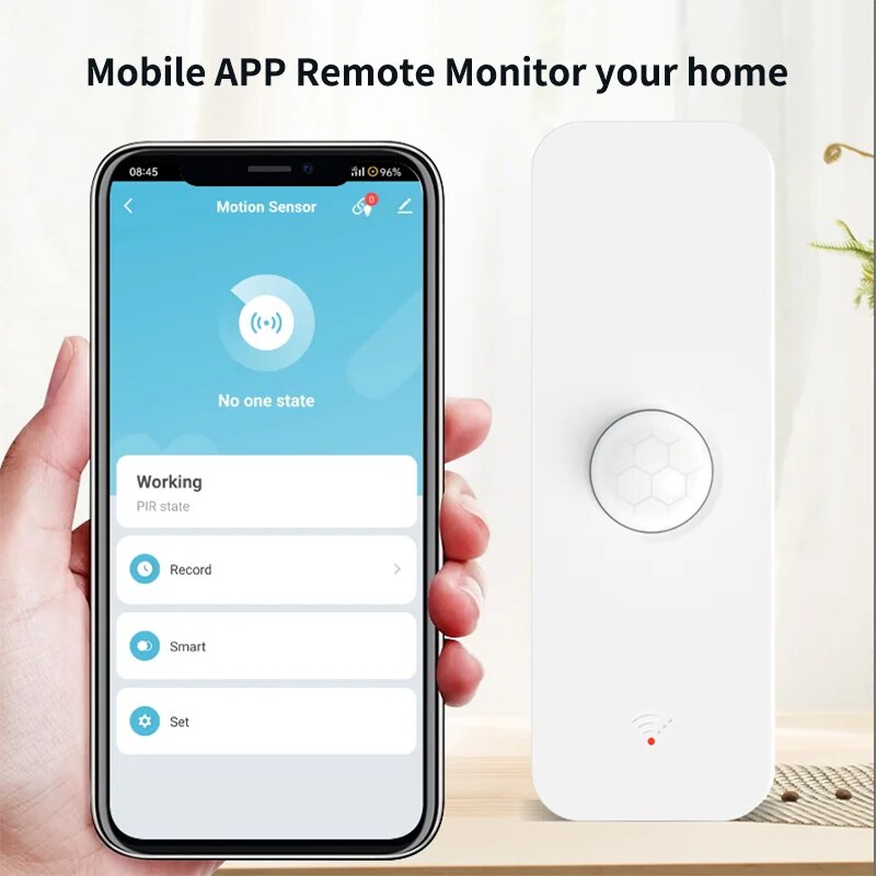 Tuya wifi zigbee pir bewegungs – Smart Home Yale Bewertung und Preis