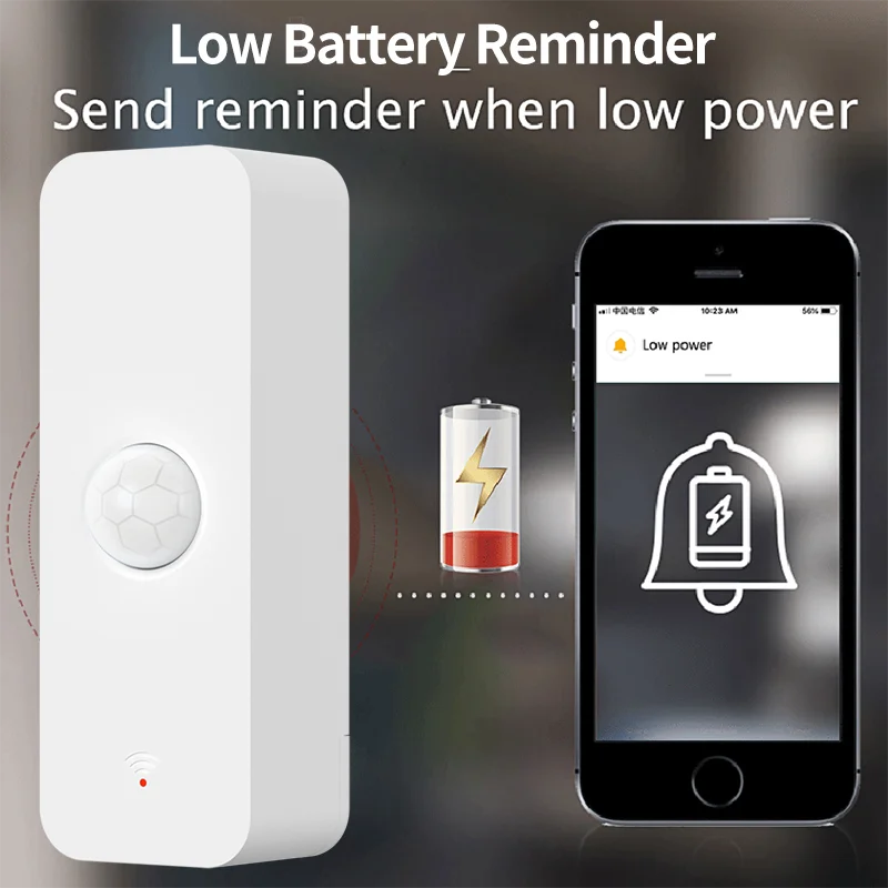 Tuya wifi zigbee pir bewegungs – Smart Home Yale Bewertung und Preis