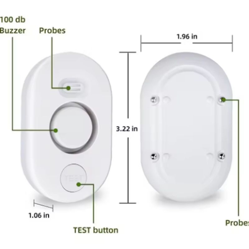 A98Z Haushalts-Wasserleckage-S – Smart Home Technology Bewertung und Preis