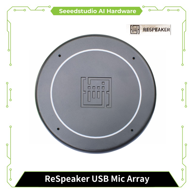 ReSpeaker USB Mic Array v2.0 P – Smart Home Raspberry Pi Bewertung und Preis