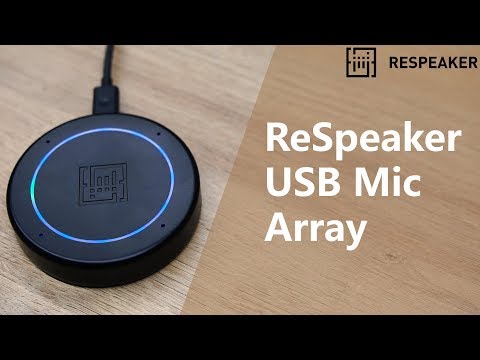 ReSpeaker USB Mic Array v2.0 P – Smart Home Raspberry Pi Bewertung und Preis