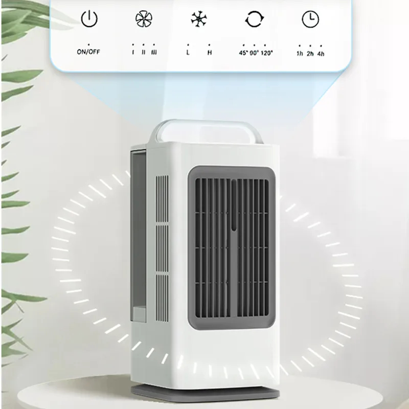 2026 Tragbarer Klimaanlagen-Ve – Smart Home Office Bewertung und Preis
