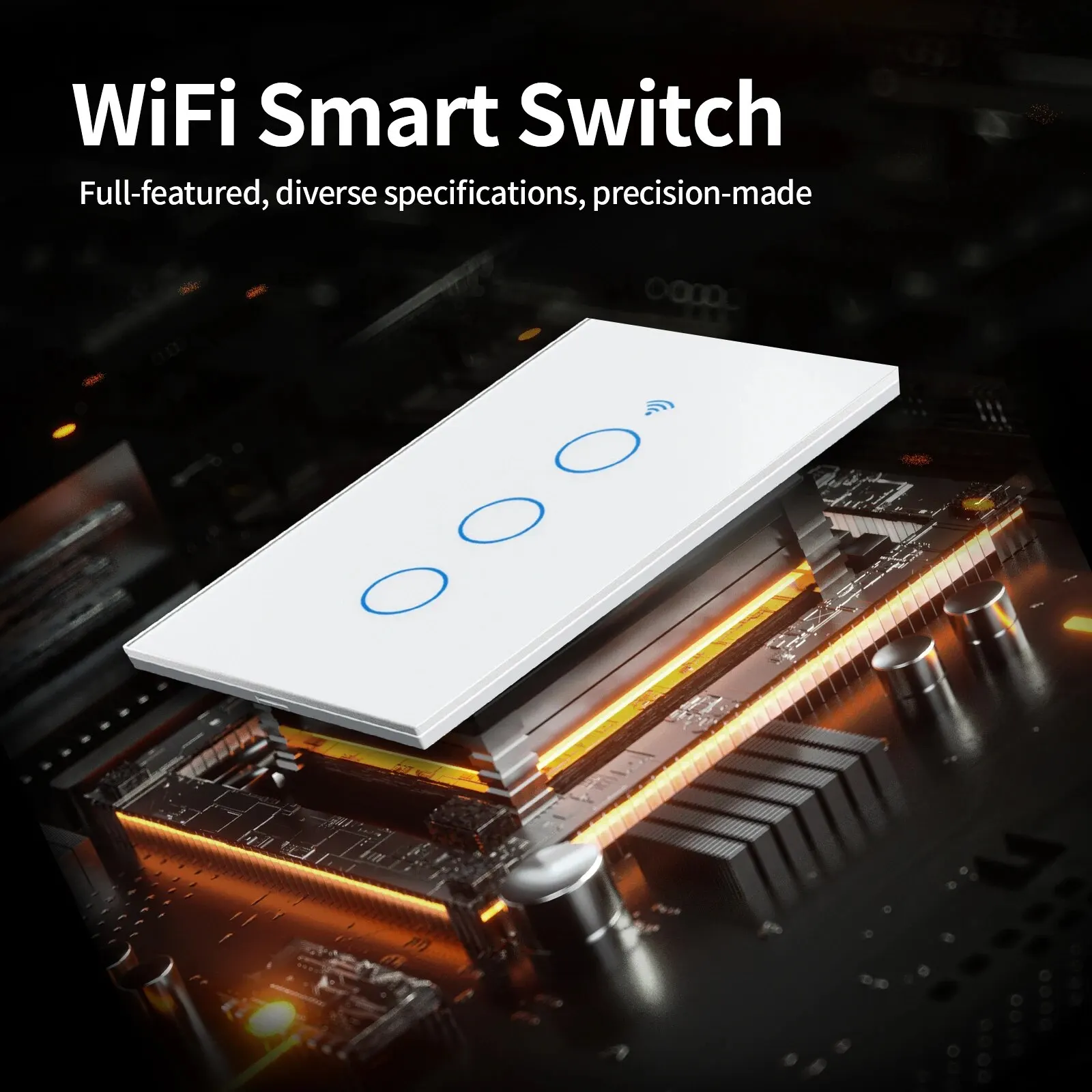 TNCE Tuya WiFi/Zigbee Smart Li – Smart Home Yale Bewertung und Preis